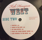 Tish Hinojosa : West (LP, Album)