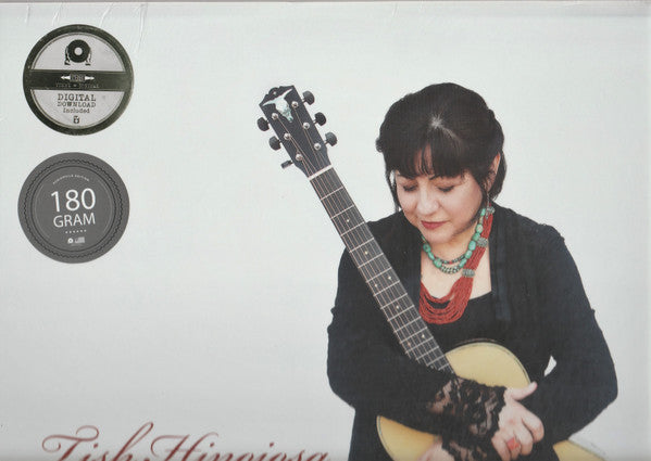 Tish Hinojosa : West (LP, Album)