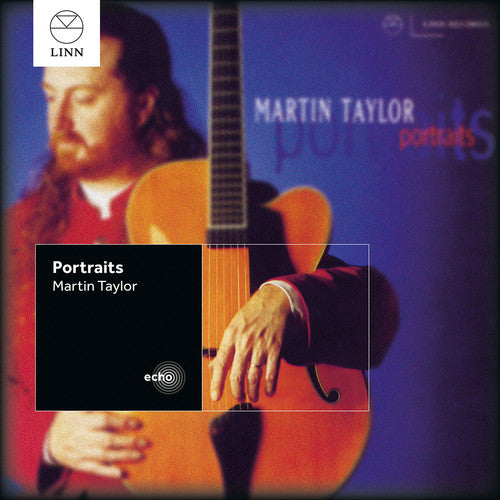 Martin Taylor - Retratos (CD)