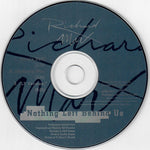 Richard Marx : Nothing Left Behind Us (CD, Single, Promo)