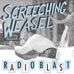 Screeching Weasel : Radio Blast (7", RP, Bur)