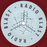 Screeching Weasel : Radio Blast (7", RP, Bur)