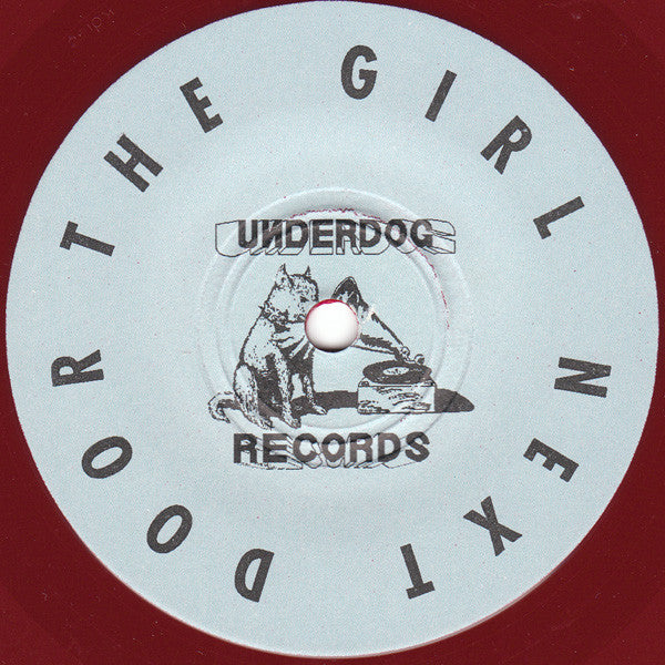 Screeching Weasel : Radio Blast (7", RP, Bur)
