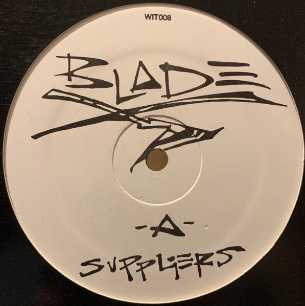 Blade (2) : Suppliers (12")