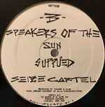 Blade (2) : Suppliers (12")