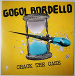 Gogol Bordello : Crack The Case (7", Whi)