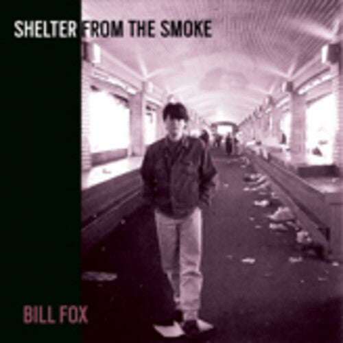 Bill Fox - Refugio del humo (Vinilo)