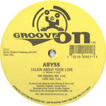 Abyss (10) : I Just Wanna (Let Go) (12", Single)