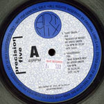 Various : Precision Five (12", Promo, Tra)