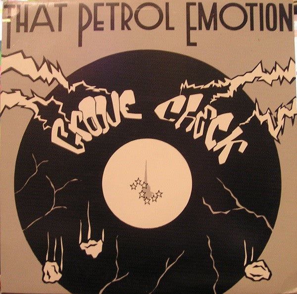 That Petrol Emotion : Groove Check (12", Promo)