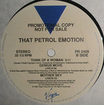 That Petrol Emotion : Groove Check (12", Promo)