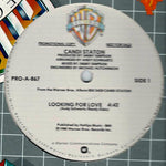 Candi Staton : Looking For Love (12", Promo)