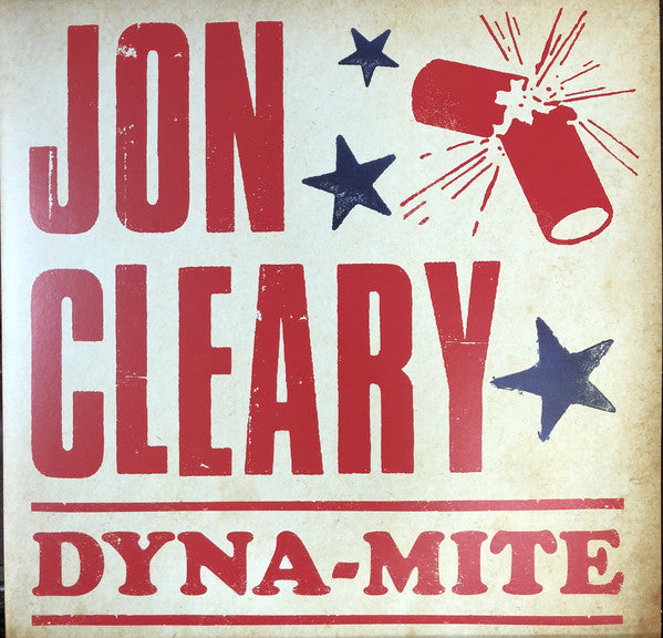 Jon Cleary : Dyna-Mite (2xLP)
