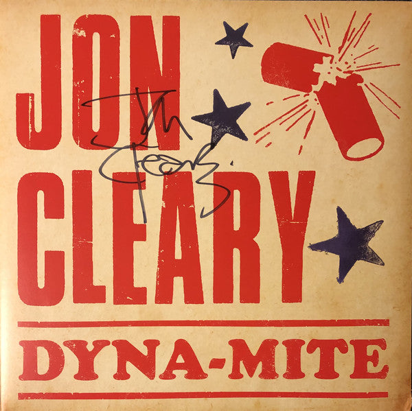 Jon Cleary : Dyna-Mite (2xLP)
