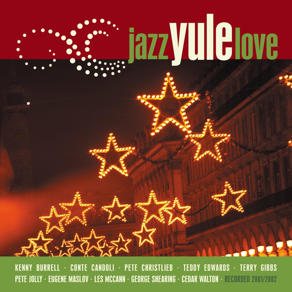 the album cover for Jazz Yule Love - Jazz Yule Love