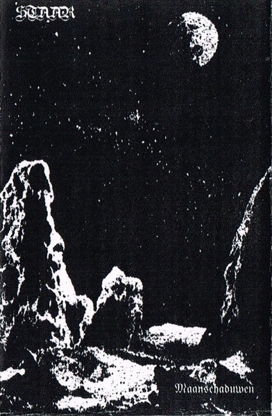 Staar (2) : Maanschaduwen (Cass, S/Sided, Promo)