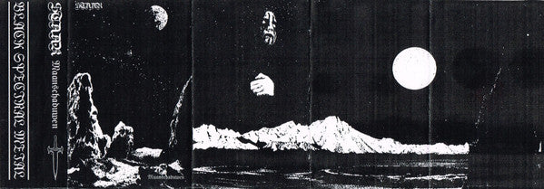 Staar (2) : Maanschaduwen (Cass, S/Sided, Promo)