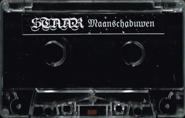 Staar (2) : Maanschaduwen (Cass, S/Sided, Promo)