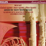 the album cover for David Alexander Jensen - Clarinet & Horn Quintets