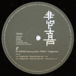 DJ Krush Featuring ACO, Twigy : Tragicomic = 悲喜 (12")