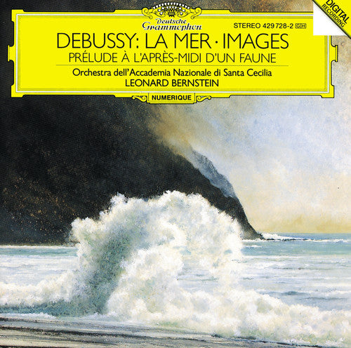 C. Debussy - La Mer / Imágenes / Preludio A L'apres (CD)
