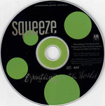 Squeeze (2) : Everything In The World (CD, Single, Promo, Dig)