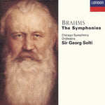Georg Solti - Sinfonías 1-4 / Obertura Trágica (CD)