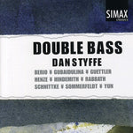 the album cover for Dan Styffe - Double Bass