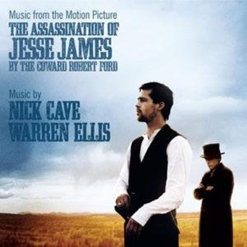 Nick Cave - El asesinato de Jesse James (CD)