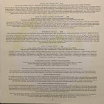 Amos Lee : My New Moon (LP, Album, Club, Ltd, Cle)