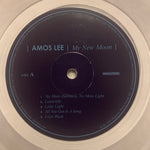 Amos Lee : My New Moon (LP, Album, Club, Ltd, Cle)