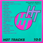 Various : Hot Tracks - Series 10 Issue 5 (2x12", Comp, Promo)