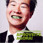 the album cover for Comunidade Nin-Jitsu - Aproveite Agora