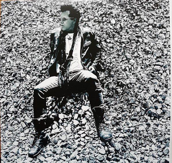 Mike Farris : Silver & Stone (2xLP, Album)