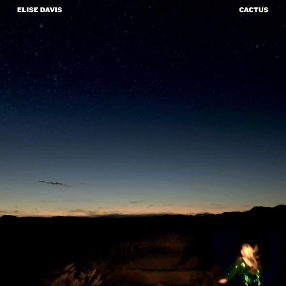 Elise Davis : Cactus (LP, Album)