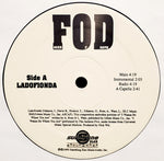 Facez Of Death : Frontline / Ladofionda (12", Promo)