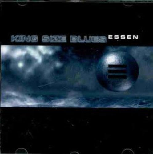 the album cover for Essen - King Size Blues