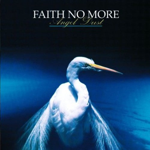 No más fe - Angel Dust (CD)