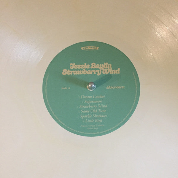 Jessie Baylin : Strawberry Wind (LP, Album, Cre)