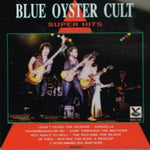 the album cover for Blue Oyster Cult - Super Hits/Revisited