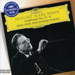 the album cover for Karl Böhm - Symphonies 35-41