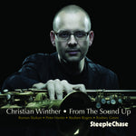 the album cover for Christian Winther - From the Sound Up