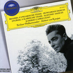 Orquesta Filarmónica de Berlín - 8 danzas húngaras / 5 danzas eslavas (CD)