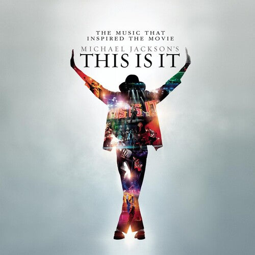 Michael Jackson - This Is It de Michael Jackson (Vinilo)