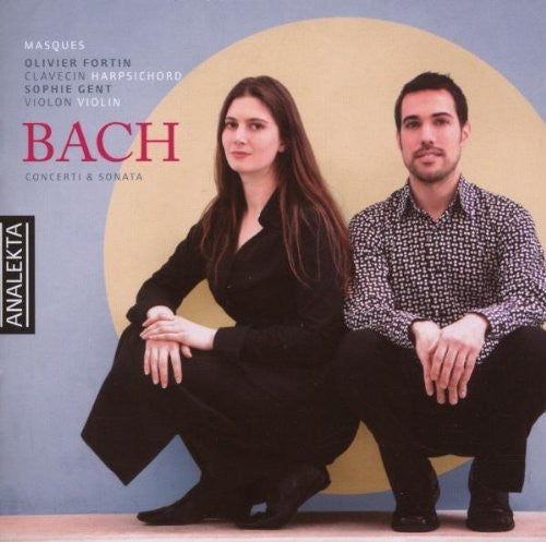 Ensemble Masques - Sonatas & Concerti (CD)