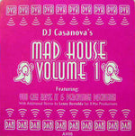 Charley Casanova : Mad House (Volume 1) (12")