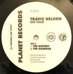 Travis Nelson : On Tour (12", Promo)