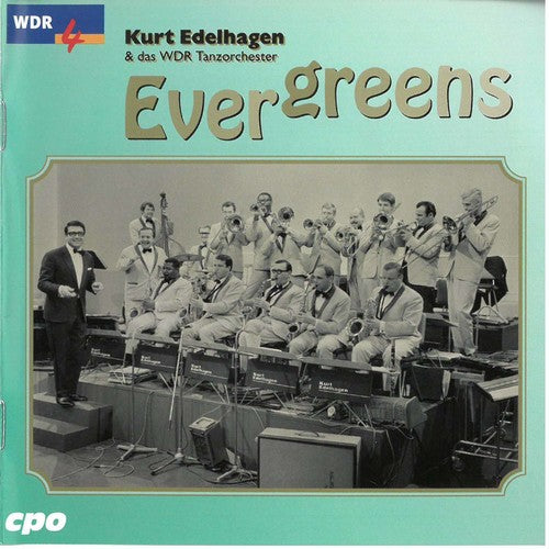 Kurt Edelhagen - Estándares fabricados en EE. UU. y Evergreens fabricados en Alemania (CD)