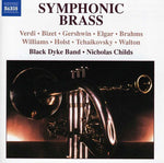 the album cover for P. Wilby - Symphonic Brass