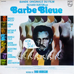 Ennio Morricone : Barbe Bleue (Bande Originale Du Film) (LP, Album)